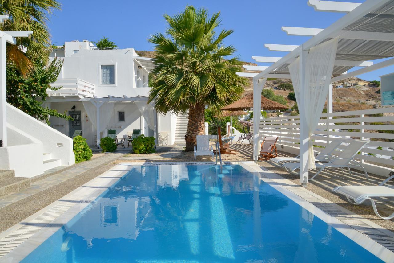 Alexandros Village Adamantas  Exteriér fotografie