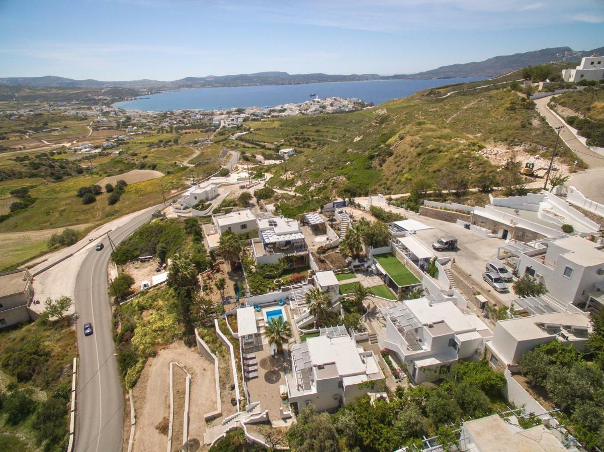 Alexandros Village Adamantas  Exteriér fotografie