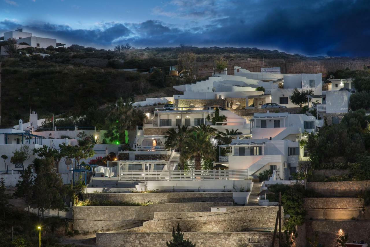 Alexandros Village Adamantas  Exteriér fotografie