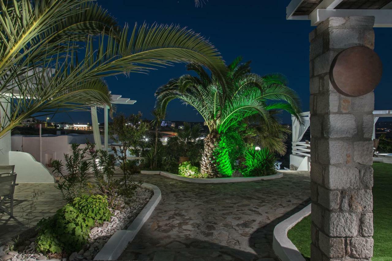 Alexandros Village Adamantas  Exteriér fotografie