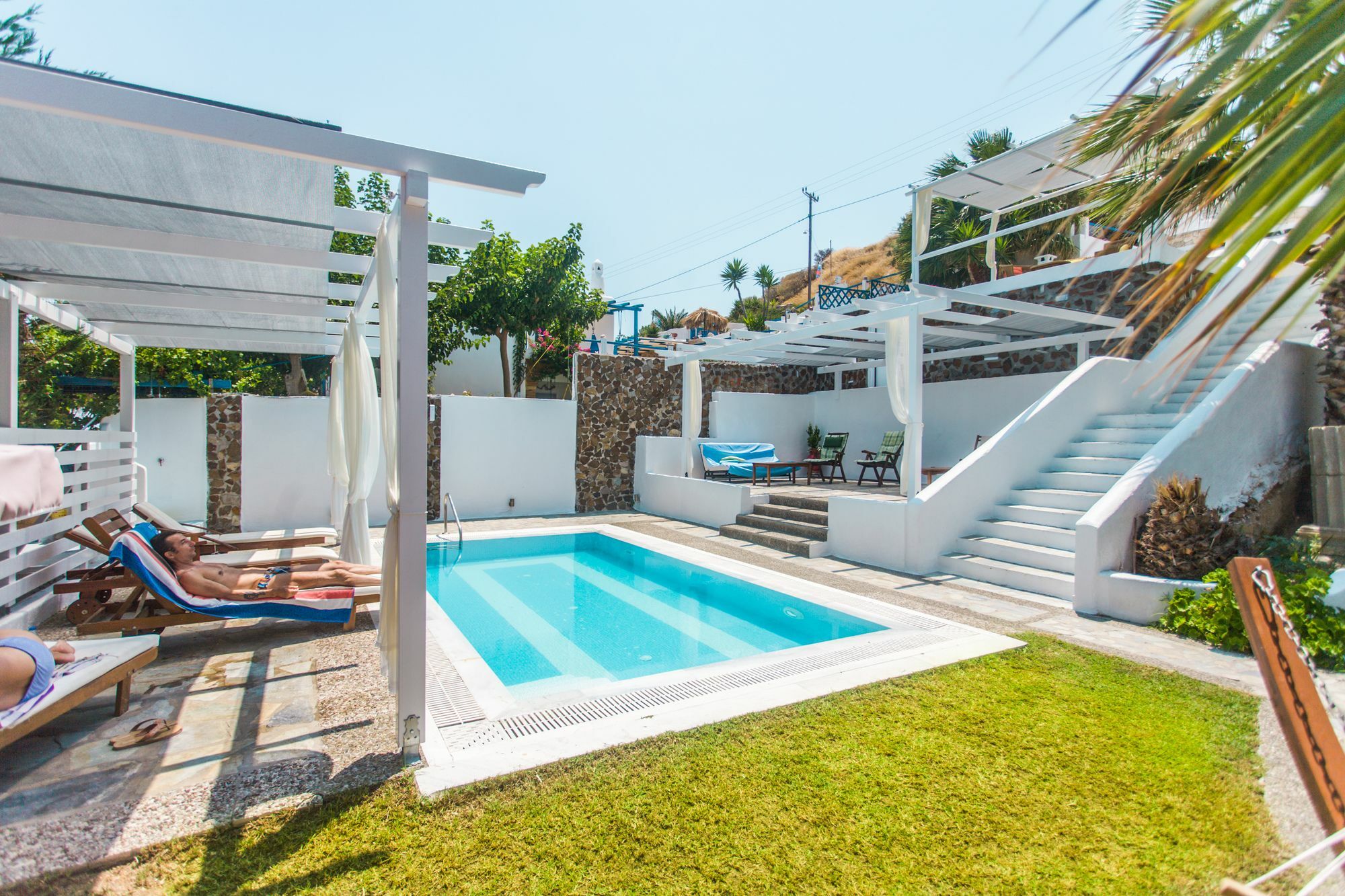 Alexandros Village Adamantas  Exteriér fotografie