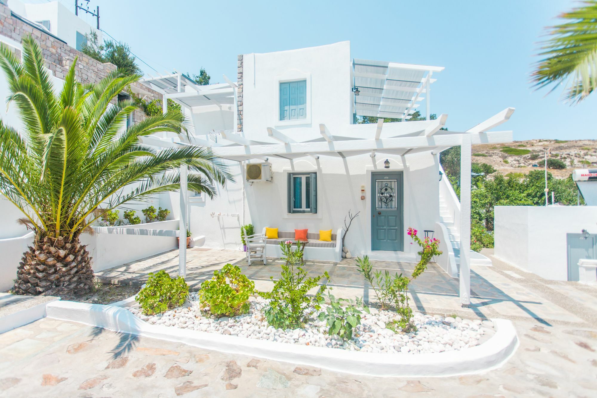 Alexandros Village Adamantas  Exteriér fotografie