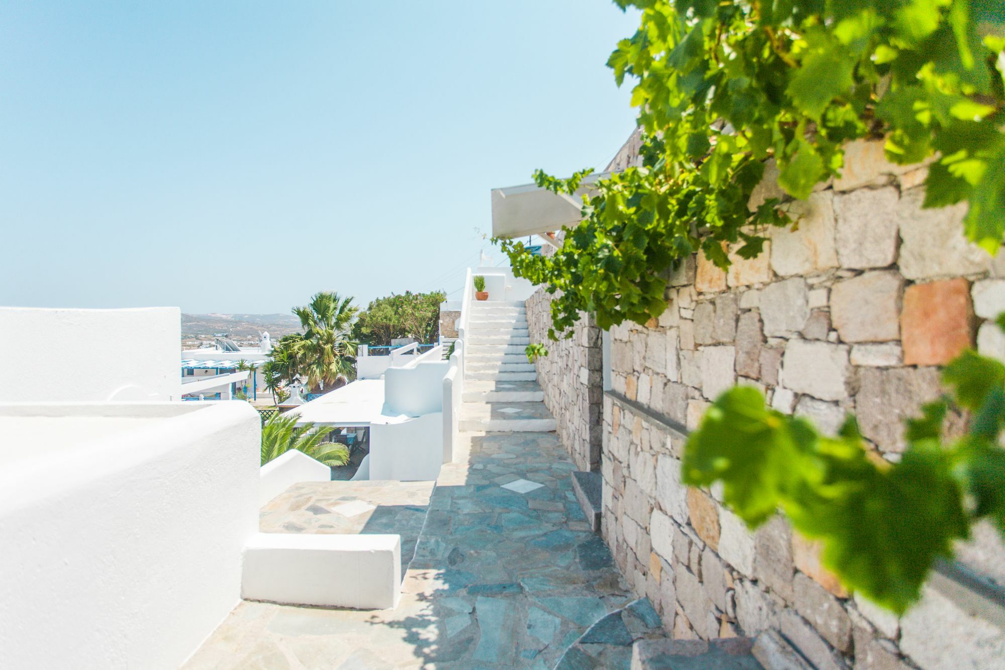 Alexandros Village Adamantas  Exteriér fotografie
