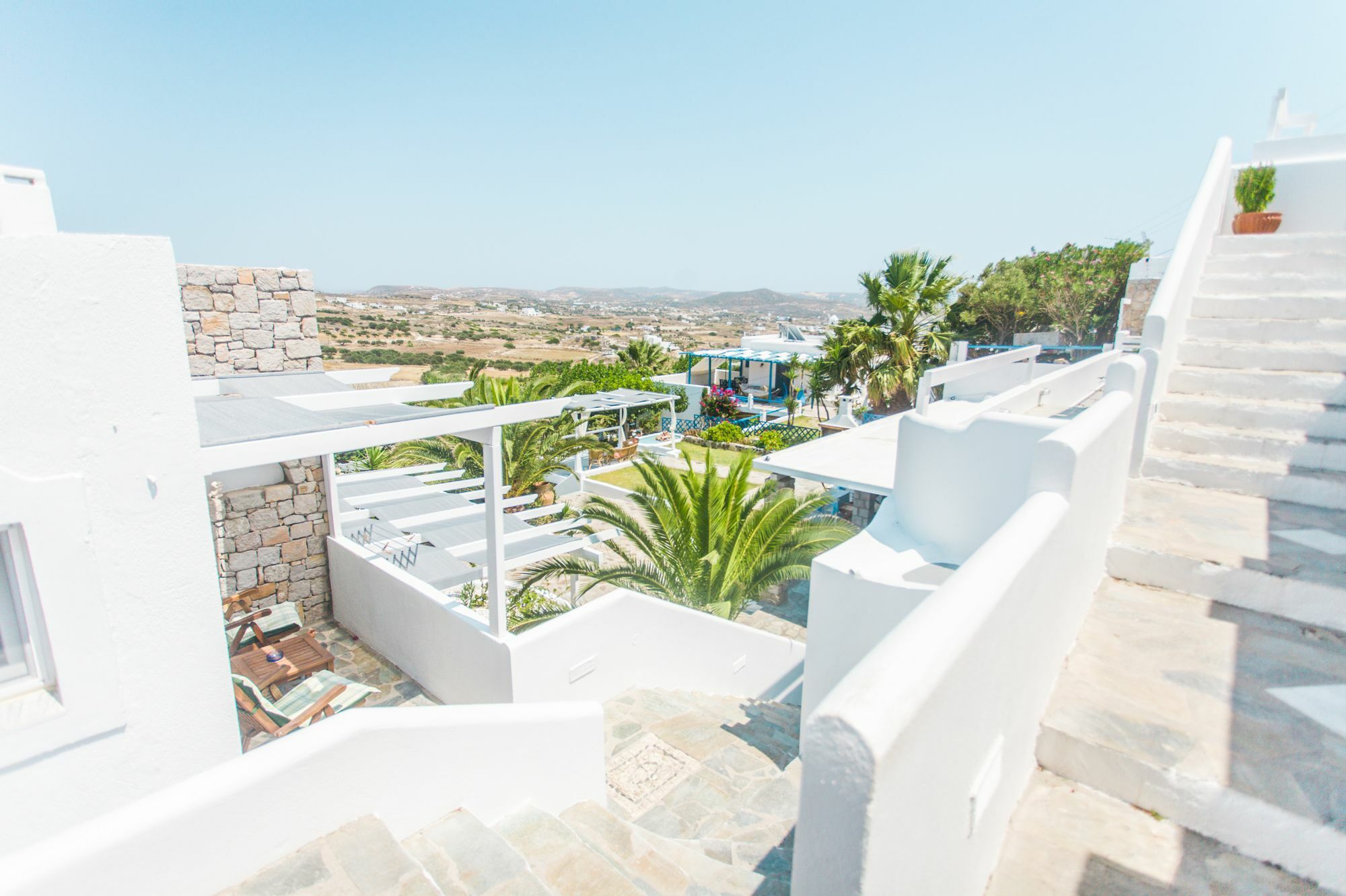 Alexandros Village Adamantas  Exteriér fotografie