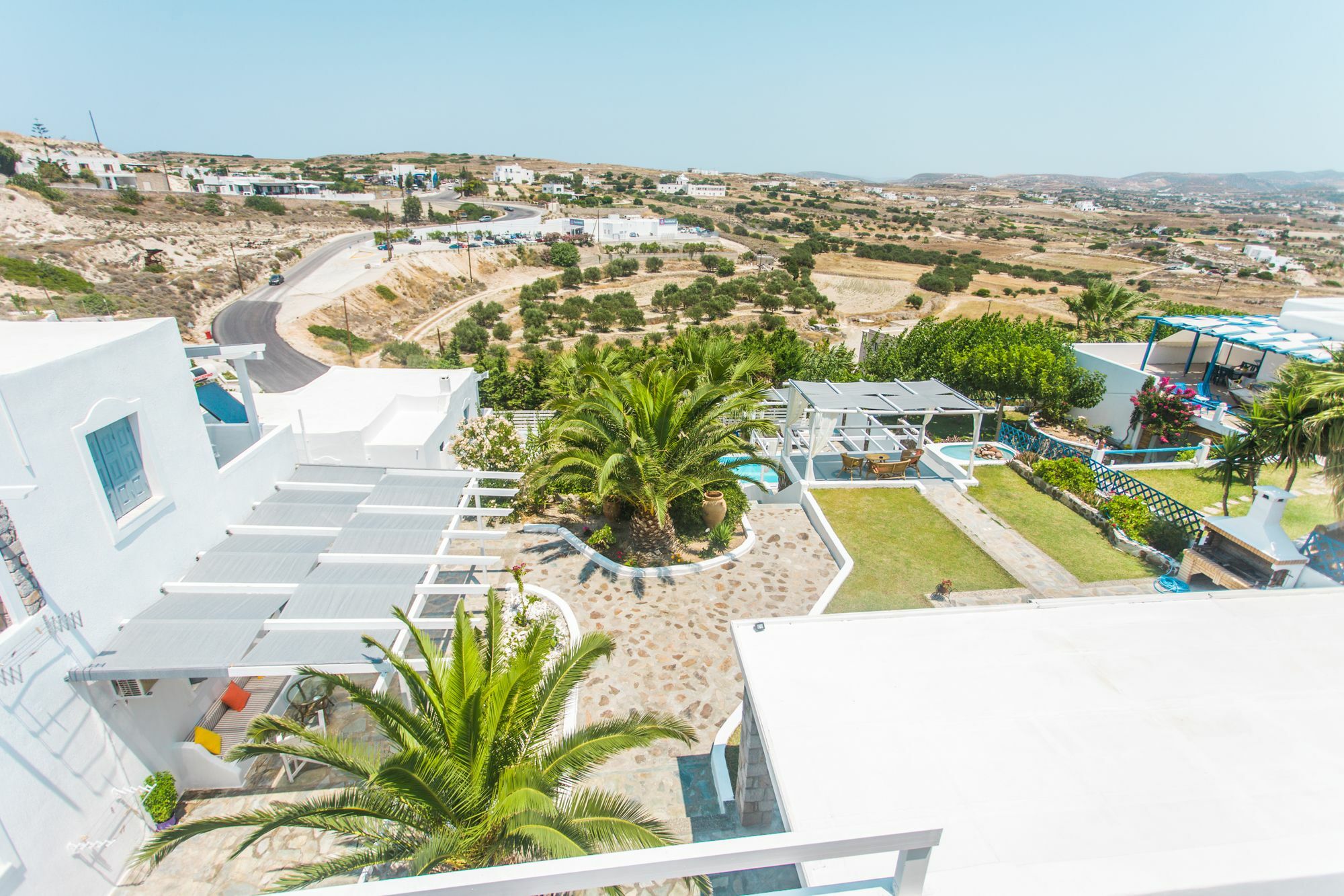 Alexandros Village Adamantas  Exteriér fotografie
